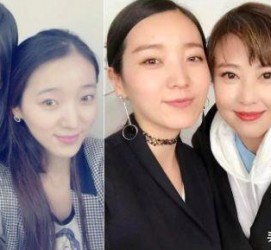 梧州7旬奶奶带盲老伴游遍中国(小女孩扶盲人老奶奶过马路)