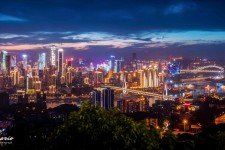 梧州重庆自助游(重庆自助游攻略5天)