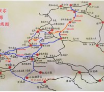 梧州自驾线路(自驾游路线)