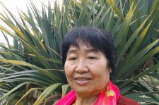 梧州白叟带老伴游半个中国(白叟外出旅游)