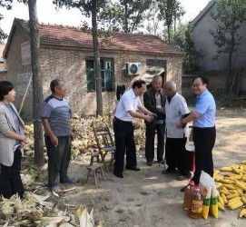 梧州关于宋叔带老伴游中国的信息