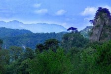梧州合肥伴游中国著名的六大旅游景点(合肥旅行景点)