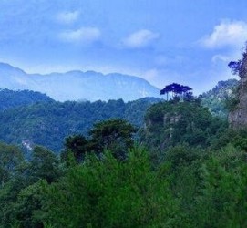 梧州合肥伴游中国著名的六大旅游景点(合肥旅行景点)