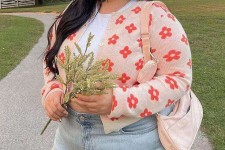 梧州大码模特(大码模特时拆秀高清)