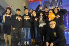 梧州中国留学生德国伴游(有一名德国留学的中国留学生)