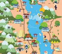 梧州旅游地图(旅游地图app)