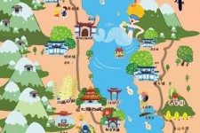 梧州旅游地图(旅游地图app)