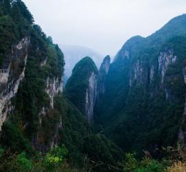 梧州伴游中国带你去湘西(湘西跟团旅游)
