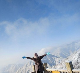 梧州西岭雪山攻略(西岭雪山攻略图)
