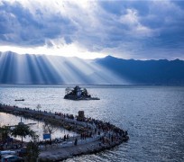 梧州洱海旅游攻略(成都到洱海旅游攻略)