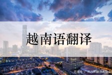 梧州越南翻译兼职伴游(在越南怎样找私人翻译)