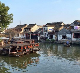 梧州江浙沪旅游(江浙沪旅游景点排名前十)