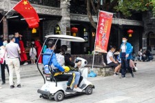 梧州伴游兼职导游(导游陪同玩 私家导游)