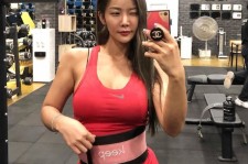 梧州韩国健身女神(韩国健身女神哔哩哔哩)