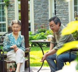 梧州坦言带老伴游遍中国(我和老伴去旅游)