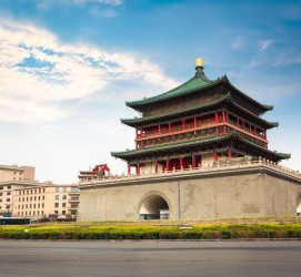 梧州西安自助游(西安自助游攻略)