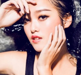 梧州美院系花兼职商务模特女的叫什么的简单介绍