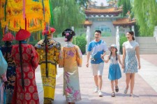 梧州伴游中国带你逛个街(同城搭伴旅游)