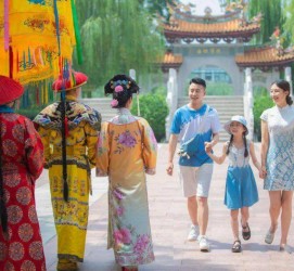 梧州伴游中国带你逛个街(同城搭伴旅游)