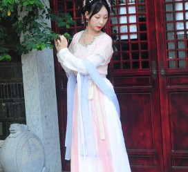 梧州汉服兼职模特(汉服兼职模特雇用信息)