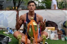 梧州健身男模(中国健身男模)