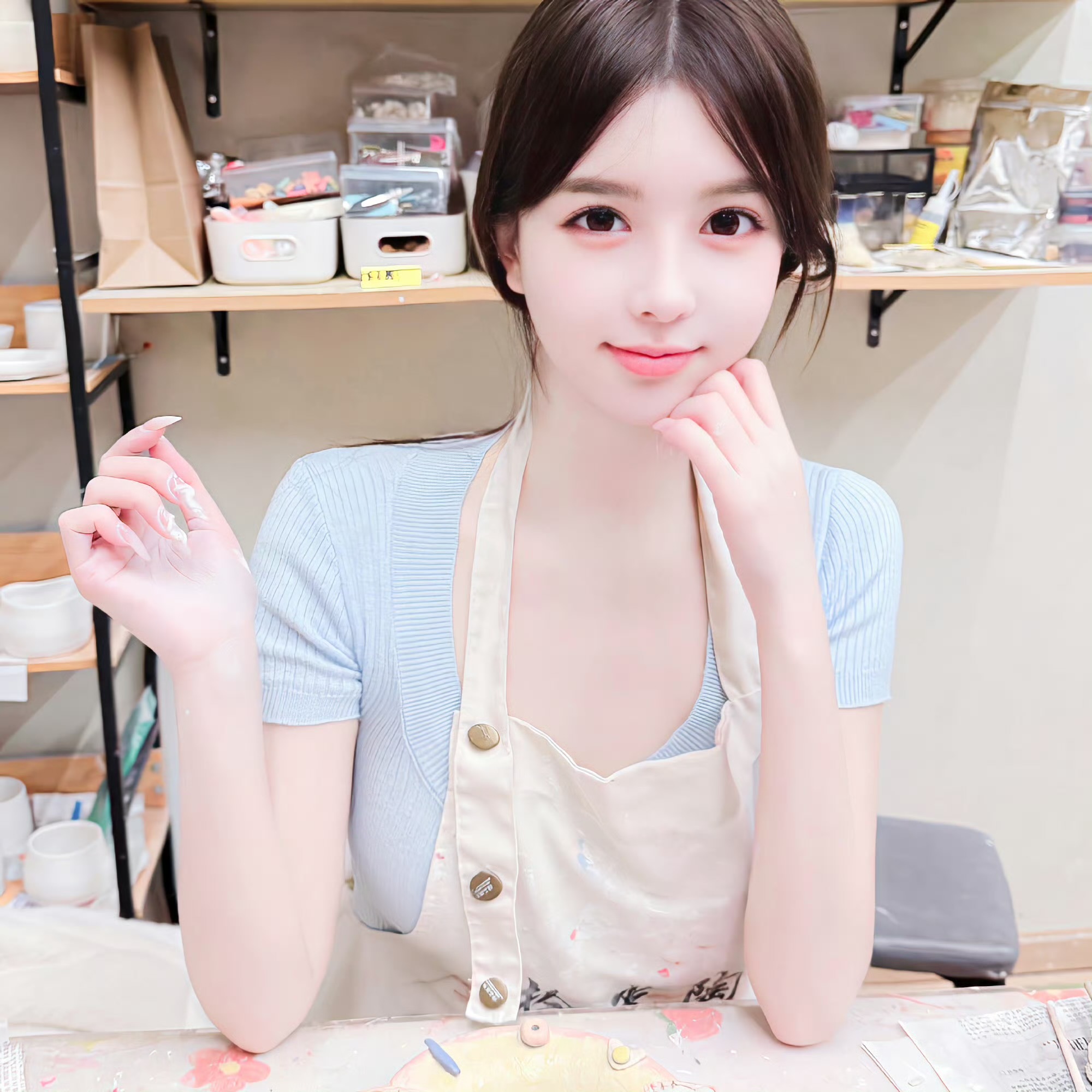 梧州伴游女生 | 苏雅宁🌸的资料
